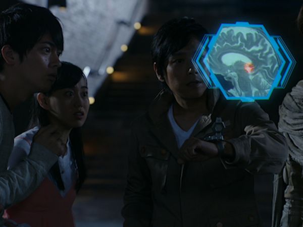 Ultraman Orb The Origin Saga - Ultraman Orb The Origin Saga: S1 E8 - Vibrations