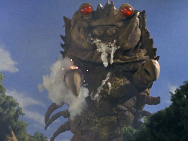 Return of Ultraman - Return Of Ultraman: S1 E22 - Leave This Monster To Me
