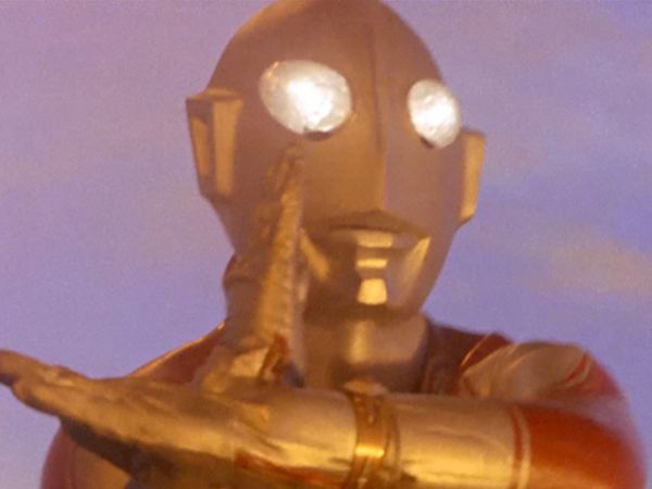 Return of Ultraman - Return Of Ultraman: S1 E32 - Duel Under The Setting Sun