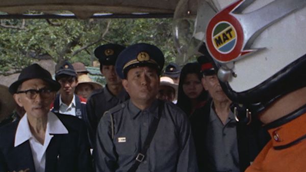 Return of Ultraman - Return Of Ultraman: S1 E24 - Horror! Birth Of The Apartment Monster