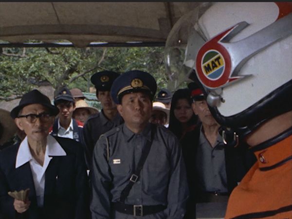 Return of Ultraman - Return Of Ultraman: S1 E24 - Horror! Birth Of The Apartment Monster