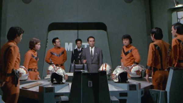 Return of Ultraman - Return Of Ultraman: S1 E36 - Banish The Night