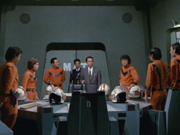 Return of Ultraman - Return Of Ultraman: S1 E36 - Banish The Night