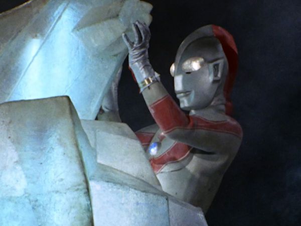 Return of Ultraman - Return Of Ultraman: S1 E35 - Cruel! Light Monster Prisma
