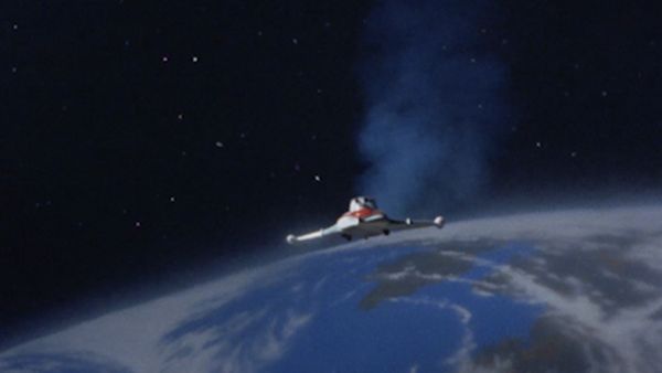 Return of Ultraman - Return Of Ultraman: S1 E28 - Operation Ultra Special Attack