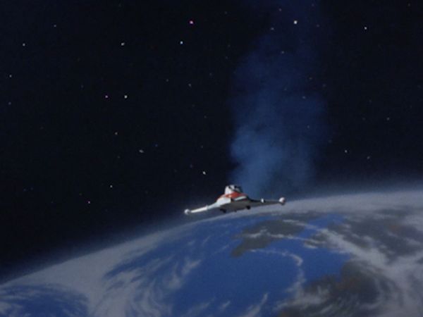 Return of Ultraman - Return Of Ultraman: S1 E28 - Operation Ultra Special Attack