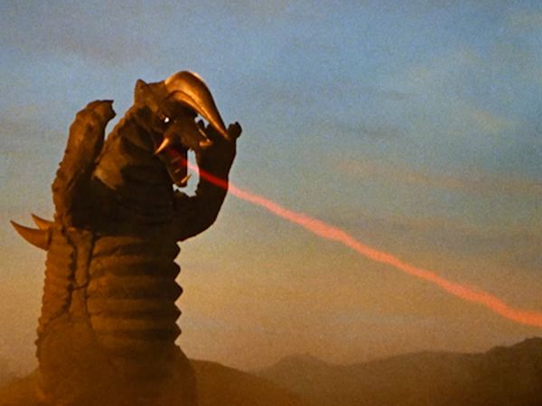 Return of Ultraman - Return Of Ultraman: S1 E37 - Ultraman Dies At Sunset