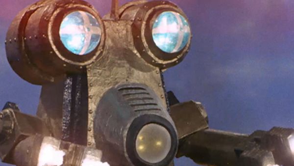 Return of Ultraman - Return Of Ultraman: S1 E41 - Revenge Of Alien Baltan Jr.