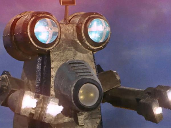 Return of Ultraman - Return Of Ultraman: S1 E41 - Revenge Of Alien Baltan Jr.