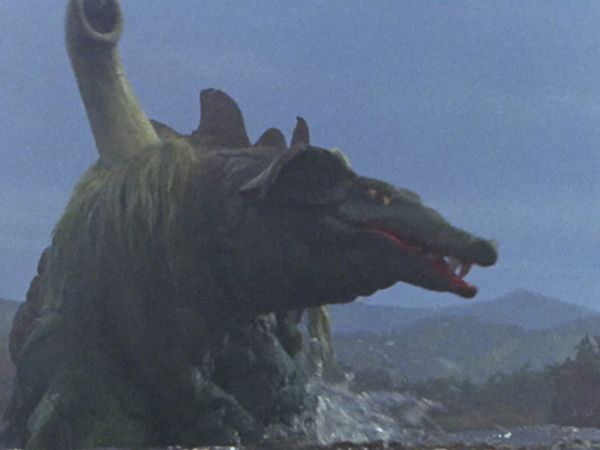 Return of Ultraman - Return Of Ultraman: S1 E34 - An Unforgiven Life