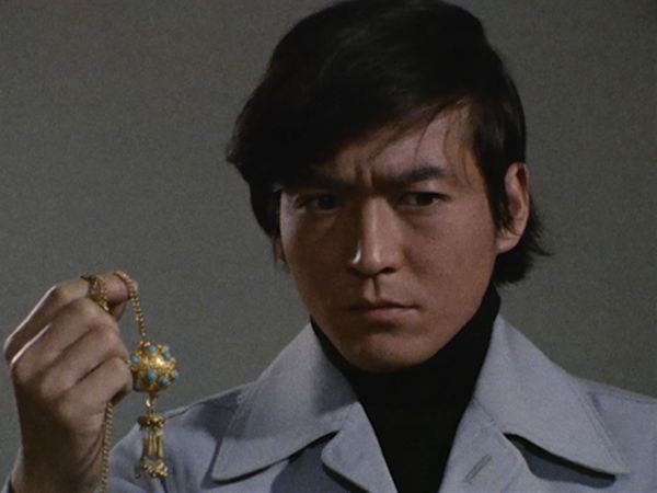 Return of Ultraman - Return Of Ultraman: S1 E44 - To The Starry Skies With Love