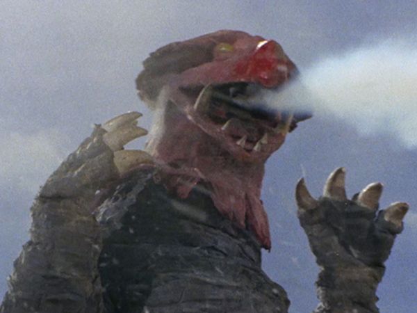 Return of Ultraman - Return Of Ultraman: S1 E21 - The Monster Channel
