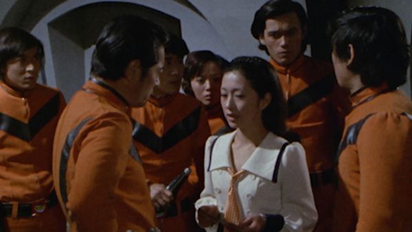 Return of Ultraman - Return Of Ultraman: S1 E50 - Invitation From Hell