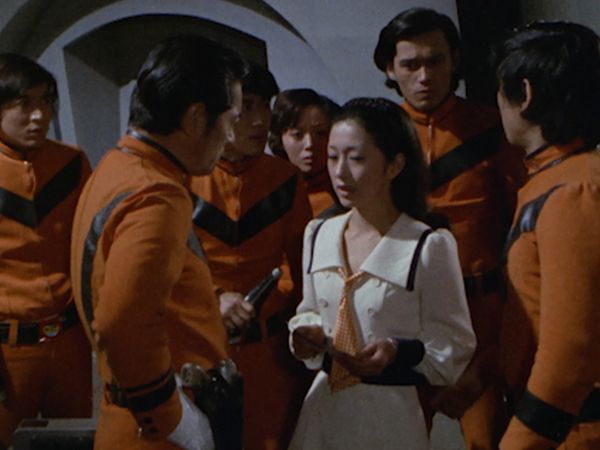 Return of Ultraman - Return Of Ultraman: S1 E50 - Invitation From Hell