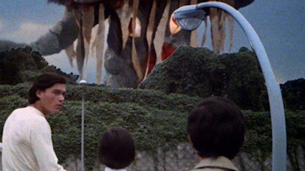 Return of Ultraman - Return Of Ultraman: S1 E27 - Go To Hell With This Blow!