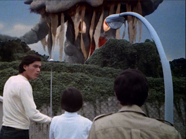 Return of Ultraman - Return Of Ultraman: S1 E27 - Go To Hell With This Blow!