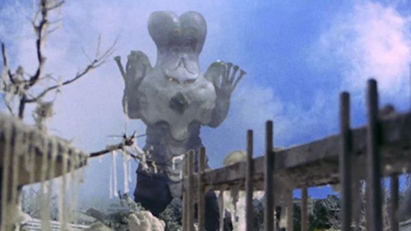 Return of Ultraman - Return Of Ultraman: S1 E39 - Winter Horror Series – Twentieth Century Abominable Snowman