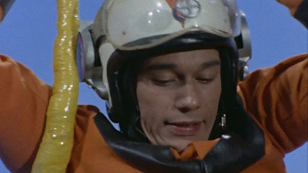 Return of Ultraman - Return Of Ultraman: S1 E29 - Jiro Rides A Monster