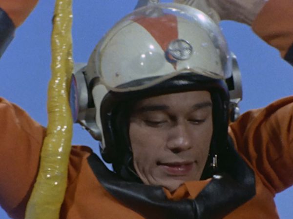 Return of Ultraman - Return Of Ultraman: S1 E29 - Jiro Rides A Monster