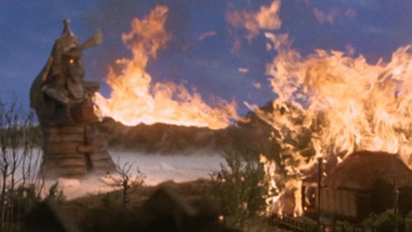 Return of Ultraman - Return Of Ultraman: S1 E43 - The Demon God Howls At The Moon