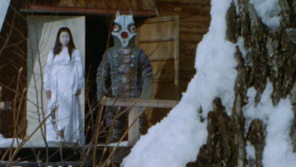 Return of Ultraman - Return Of Ultraman: S1 E40 - Winter Horror Series – The Phantom Snow Woman