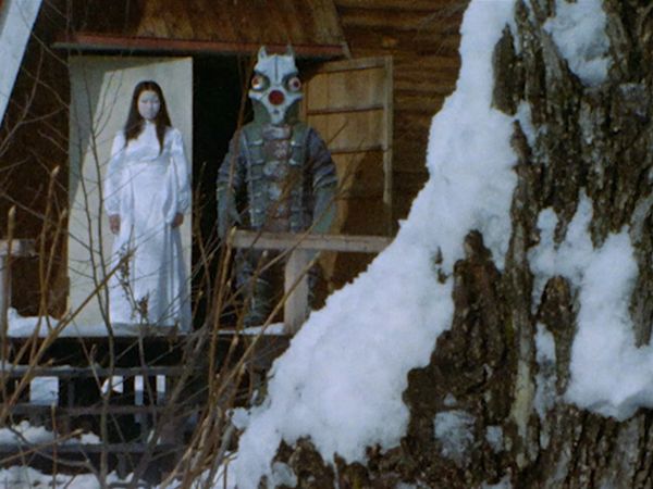 Return of Ultraman - Return Of Ultraman: S1 E40 - Winter Horror Series – The Phantom Snow Woman