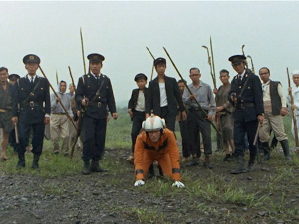 Return of Ultraman - Return Of Ultraman: S1 E33 - The Monster Tamer And The Boy