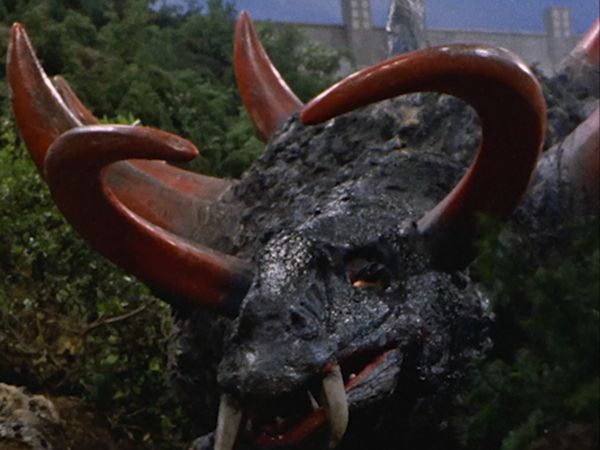 Return of Ultraman - Return Of Ultraman: S1 E19 - The Invisible Giant Monster From Outer Space