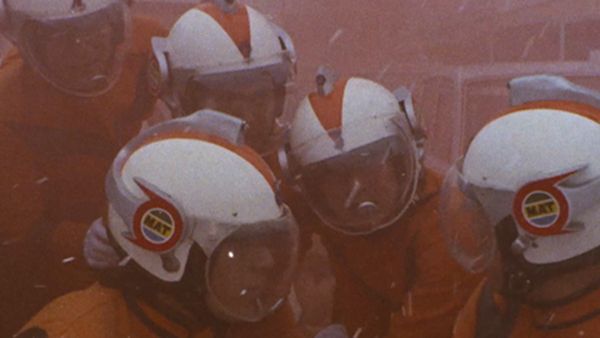 Return of Ultraman - Return Of Ultraman: S1 E16 - Mystery Of The Big Bird Monster Terochilus