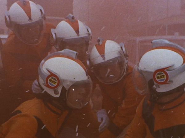Return of Ultraman - Return Of Ultraman: S1 E16 - Mystery Of The Big Bird Monster Terochilus