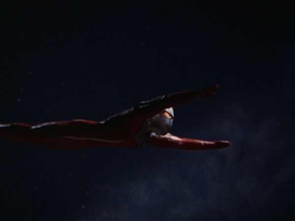 Return of Ultraman - Return Of Ultraman: S1 E17 - Monster Bird Terochilus – Big Air Raid Of Tokyo
