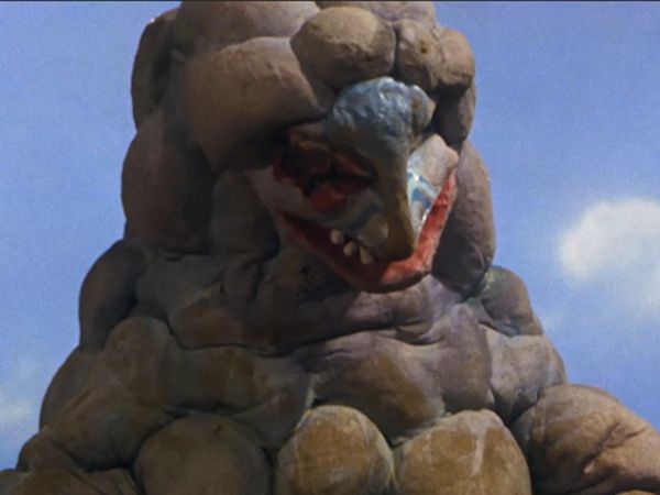Return of Ultraman - Return Of Ultraman: S1 E12 - Revenge Of Monster Shugaron