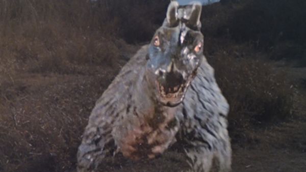 Return of Ultraman - Return Of Ultraman: S1 E4 - Fatal Attack! Meteor Kick