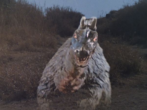 Return of Ultraman - Return Of Ultraman: S1 E4 - Fatal Attack! Meteor Kick