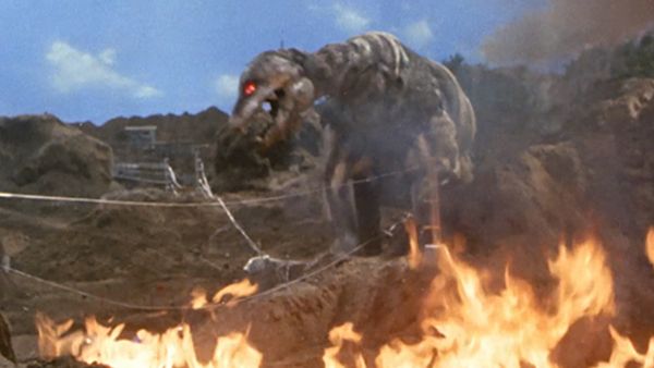 Return of Ultraman - Return Of Ultraman: S1 E10 - Dinosaur Detonation Order