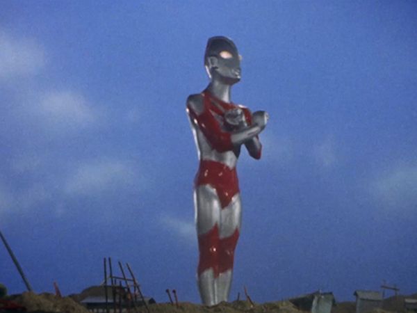 Return of Ultraman - Return Of Ultraman: S1 E14 - Terror Of The Two Giant Monsters – The Great Tokyo Tornado