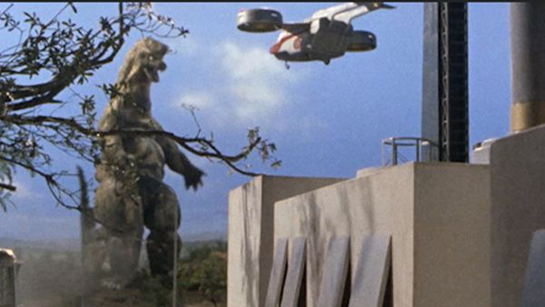 Return of Ultraman - Return Of Ultraman: S1 E8 - Monster Time Bomb