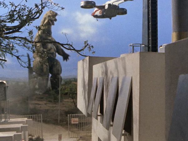Return of Ultraman - Return Of Ultraman: S1 E8 - Monster Time Bomb