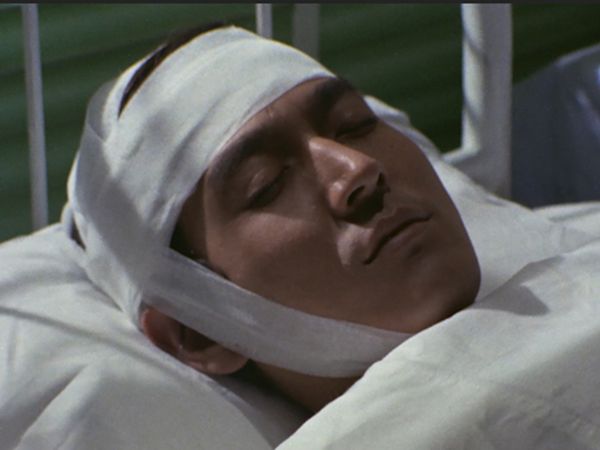 Return of Ultraman - Return Of Ultraman: S1 E11 - Poison Gas Monster Appears