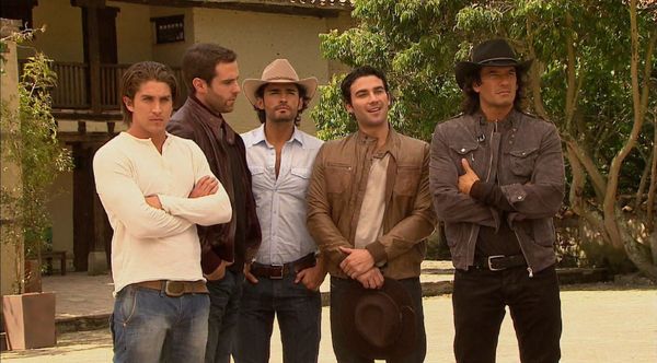 Los herederos del monte - Reto de mujer