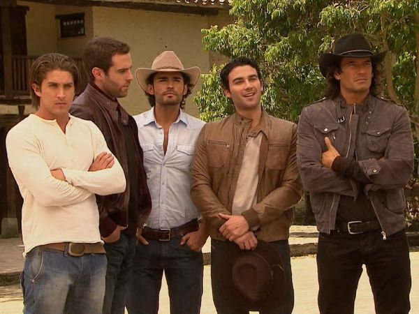 Los herederos del monte - Reto de mujer