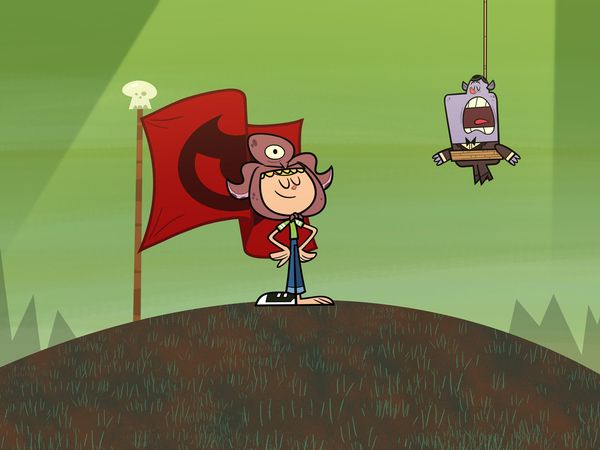 Jimmy Two Shoes - Power Squid and Spaghetti Beezy - The Big Date