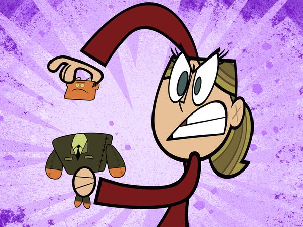 Jimmy Two Shoes - Heloise’s Big Secret - Jimmy in the Big House