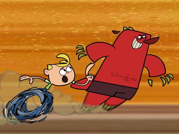 Jimmy Two Shoes - The Racing Bug - Too Many Jimmys