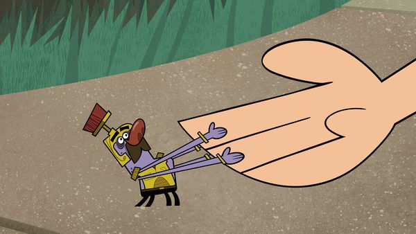 Jimmy Two Shoes - Meet the Gnomans - There’s Always a Hiccup!