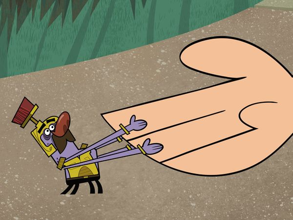 Jimmy Two Shoes - Meet the Gnomans - There’s Always a Hiccup!