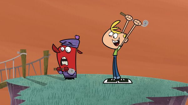 Jimmy Two Shoes - Way Below Par - Jimmy Matchmaker