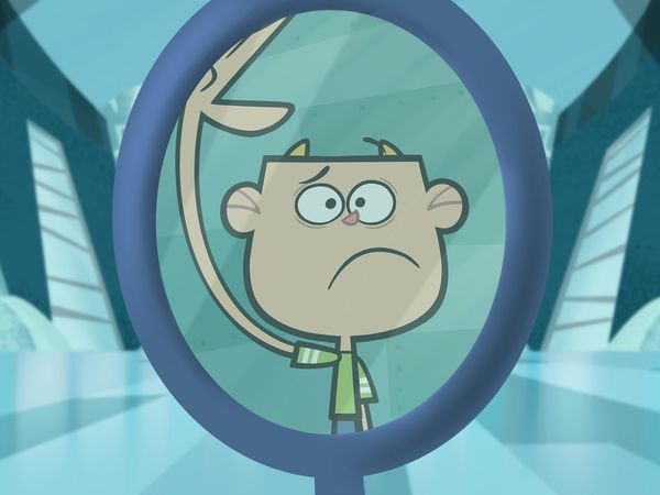 Jimmy Two Shoes - A Hair Brained Idea - Ghost Smackers