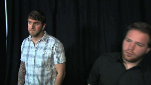 Vuelve conmigo - Episodio 112