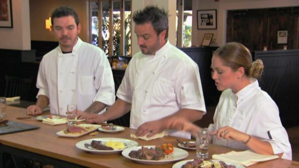Novatos en la cocina - Episodio 105
